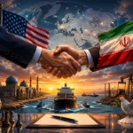 Estados Unidos e Irã retomam negociações: o memorando de entendimento entre Estados Unidos e Irã