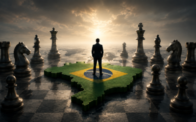 Eleição 2026: que lugar no mundo cada candidato à Presidência propõe para o Brasil?