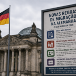 Alemanha em 2026: menos asilo, cidadania mais distante e portas abertas para trabalhadores qualificados