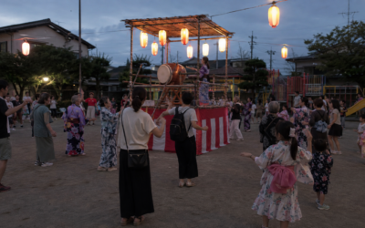 O-bon: memória ancestral, migração japonesa e identidade em movimento