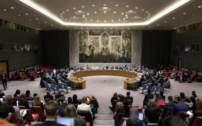 Alemanha fora do Conselho de Segurança: arrogância diplomática, Gaza e a perda de influência em uma ordem mais multipolar