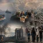 Diplomacia sob pressão: Irã, Gaza, Ucrânia e novas disputas revelam um sistema internacional mais fragmentado