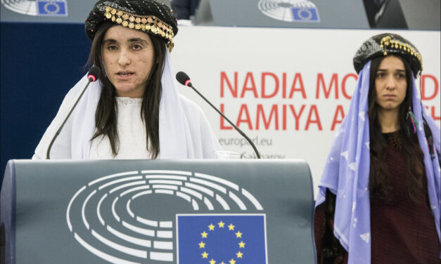 Çimaya Şîxadî — Yazidis, genocídio e a responsabilidade de proteger minorias