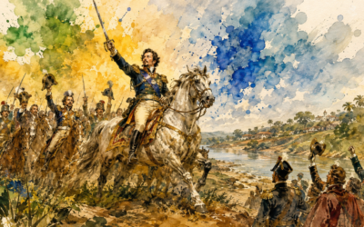 Independência do Brasil: soberania política, escravidão e a difícil construção de autonomia internacional